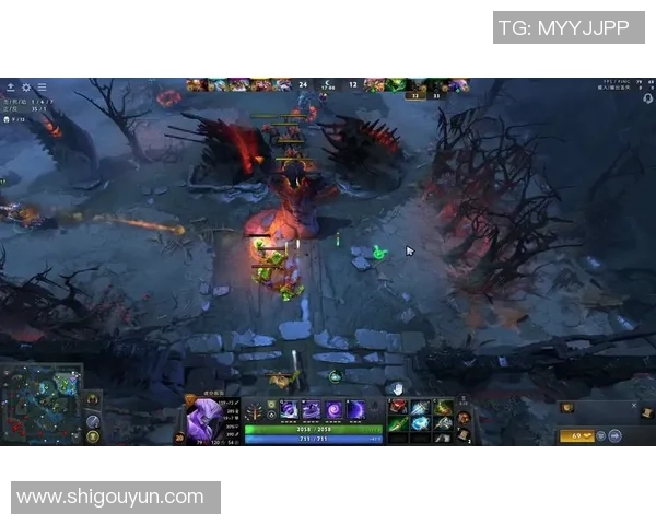 深度探讨吴强在DOTA2世界中的成长与挑战之路